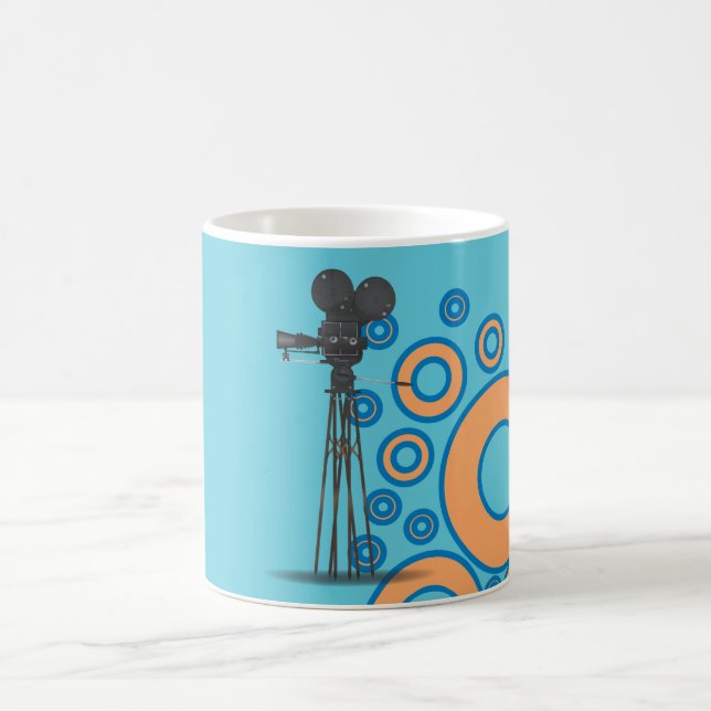 Mug Lumière ! Caméra ! Action ! (Centre)