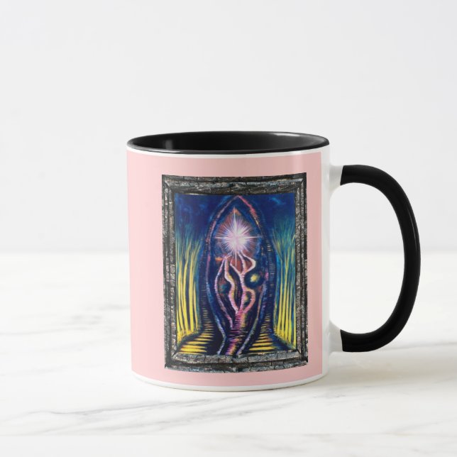 Mug Lumière céleste (Droite)