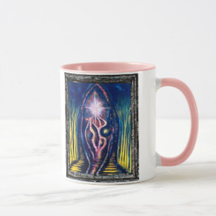 Mug Lumière céleste
