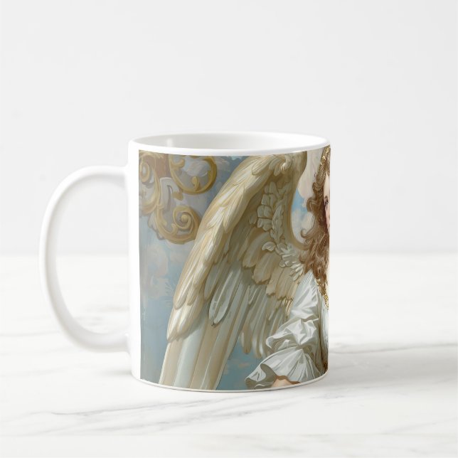 Mug Lumière d'ange  (Gauche)