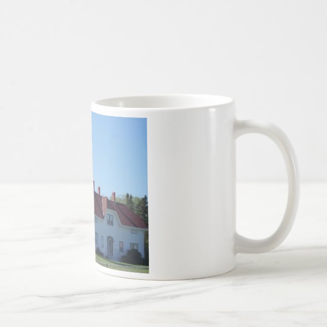 Mug Lumière de Chatham (Droite)