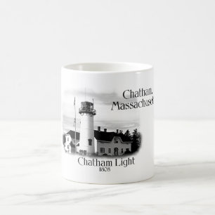 Mug Lumière de Chatham - le Massachusetts