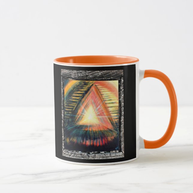 Mug Lumière de guérison (Droite)