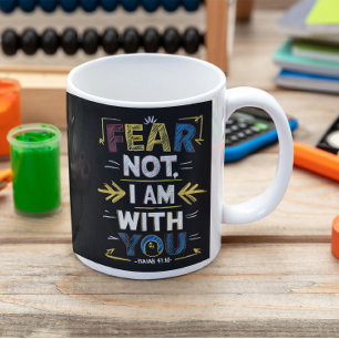 Mug Lumière de guidage au milieu des ténèbres