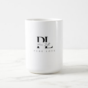 Mug « Lumière de la paix – Logo Pure Amour »
