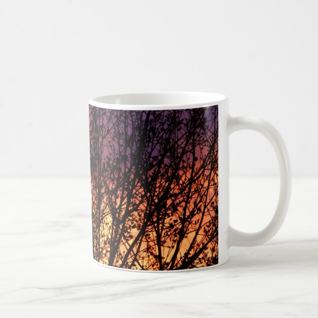 Mug Lumière de soirée (Droite)