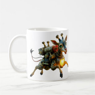 Mug Lumière du cœur, voyageur des cieux éclairés par l