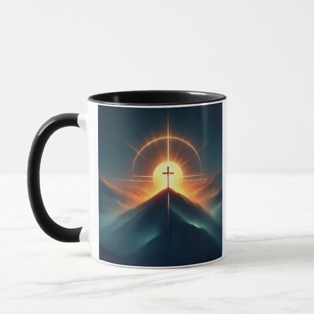 Mug Lumière du matin (Gauche)