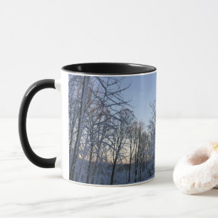 Mug Lumière du matin d'hiver I