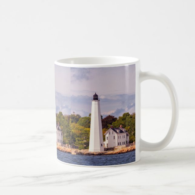 Mug Lumière du port (Droite)