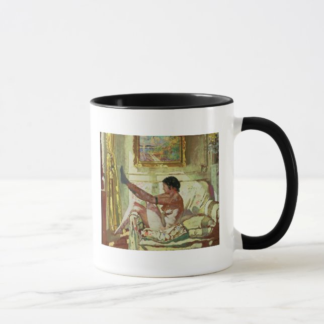 Mug Lumière du soleil (Droite)