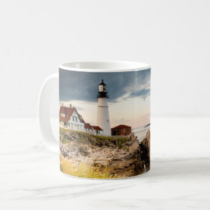 Mug Lumière tête Portland   Cape Elizabeth ME
