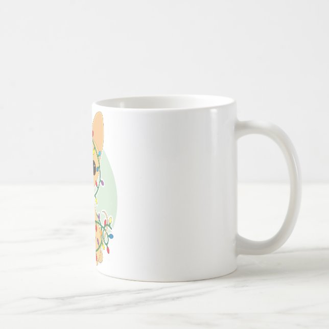 Mug Lumières de chiwawa (Droite)