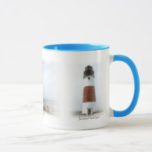 Mug Lumières de Nantucket