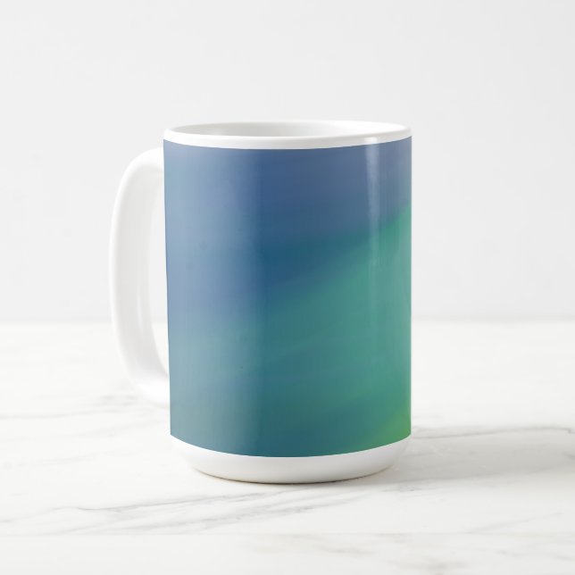 Mug Lumières du Nord (Devant gauche)