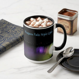 Mug Lumières embrumées Niagara Falls