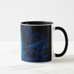 Mug Luminol et la structure de chou-fleur