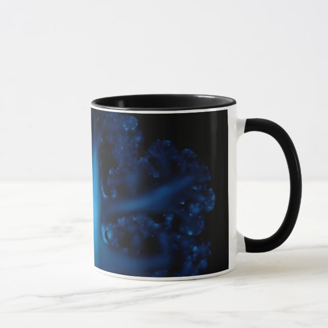 Mug Luminol et la structure de chou-fleur (Droite)