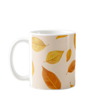 Luminosité d'automne doré | Feuilles d'automne élé