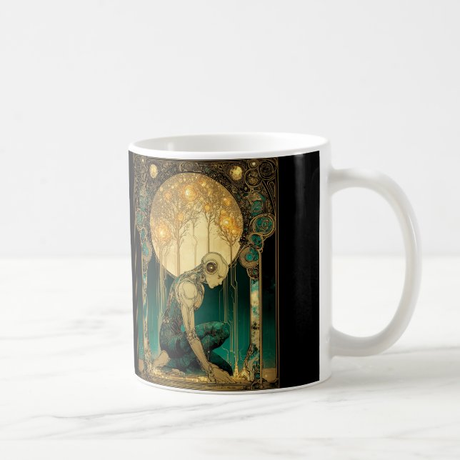 Mug Luminous Ascension (Droite)