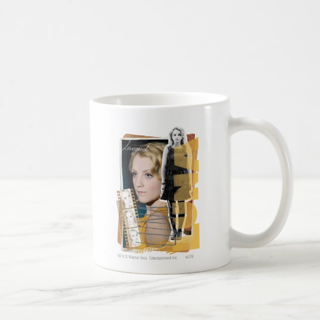 Mug Luna Lovegood (Droite)
