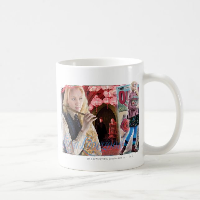 Mug Luna Lovegood Montage (Droite)