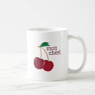 Mug Lundi Cheri