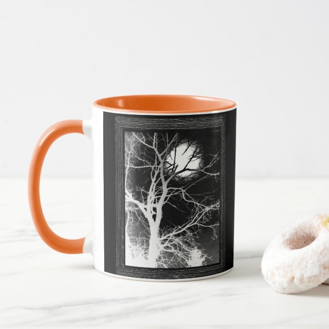Mug Lune (Avec donut)