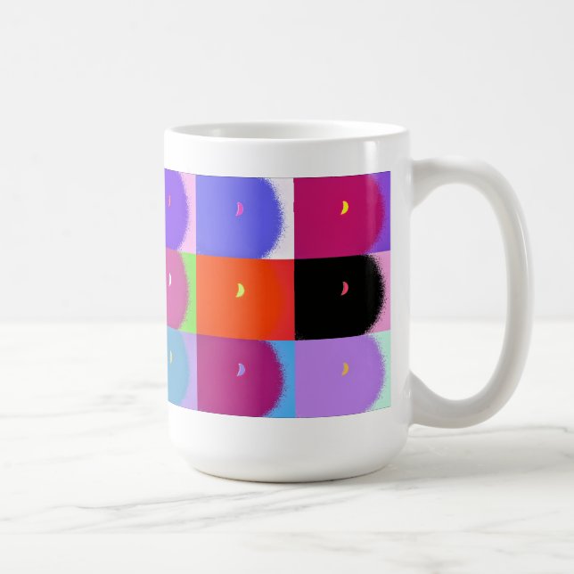 MUG LUNE (Droite)