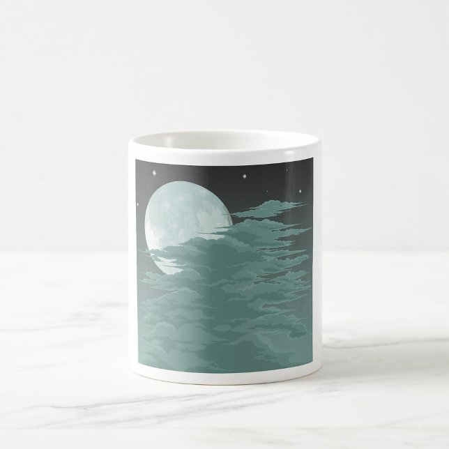 Mug Lune (Créateur téléchargé)