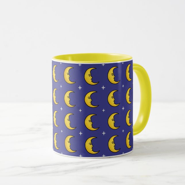 Mug Lune (Devant droit)
