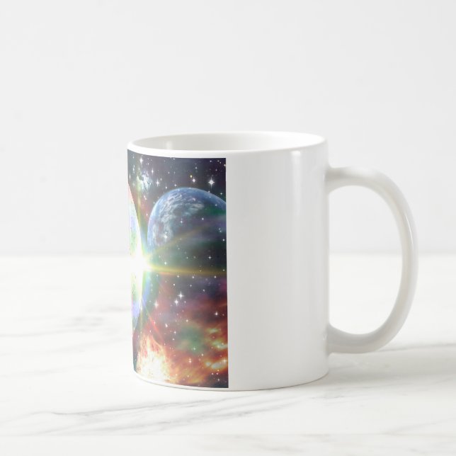 Mug lune arc (Droite)