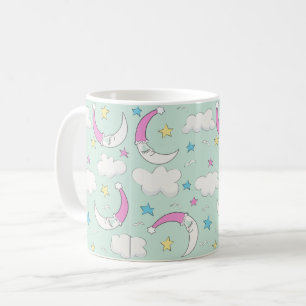 Mug Lune couchée