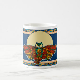 Mug Lune de hibou