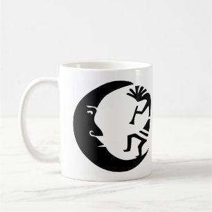 Mug Lune de Kokopelli