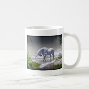 Mug Lune de licorne