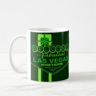 Mug Lune de miel à Las Vegas