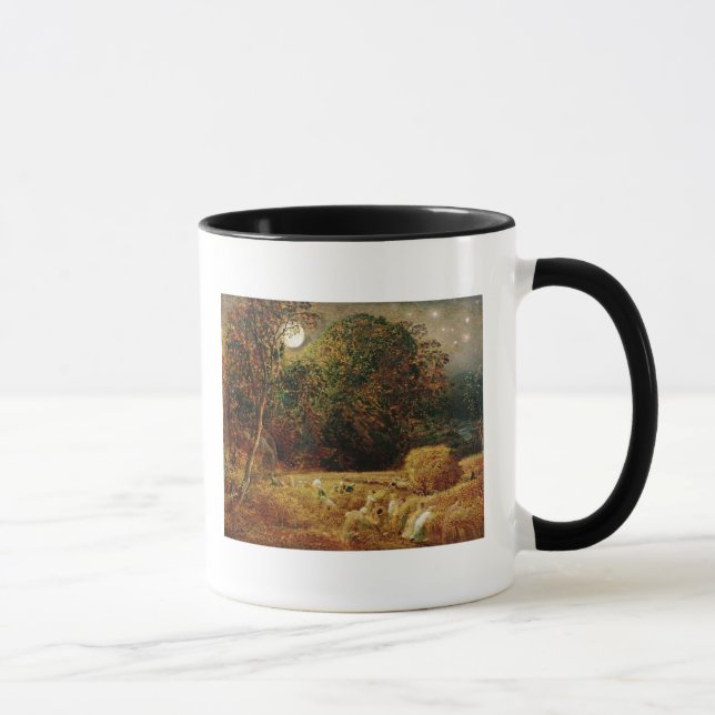 Mug Lune de récolte (Droite)