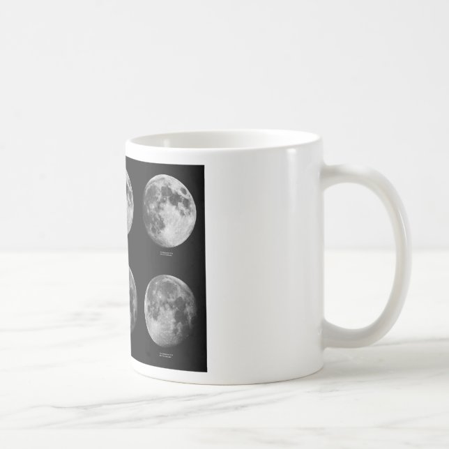 Mug Lune de récolte de septembre (Droite)