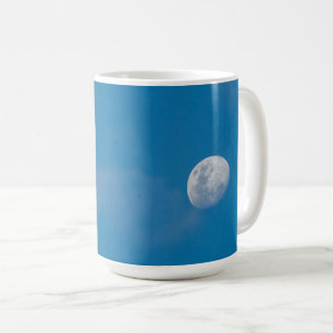 Mug Lune du matin Zambie, Afrique