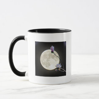 Mug Lune et Magnolia