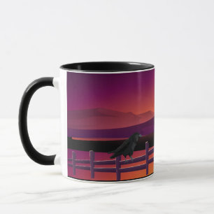 Mug Lune et Ravens