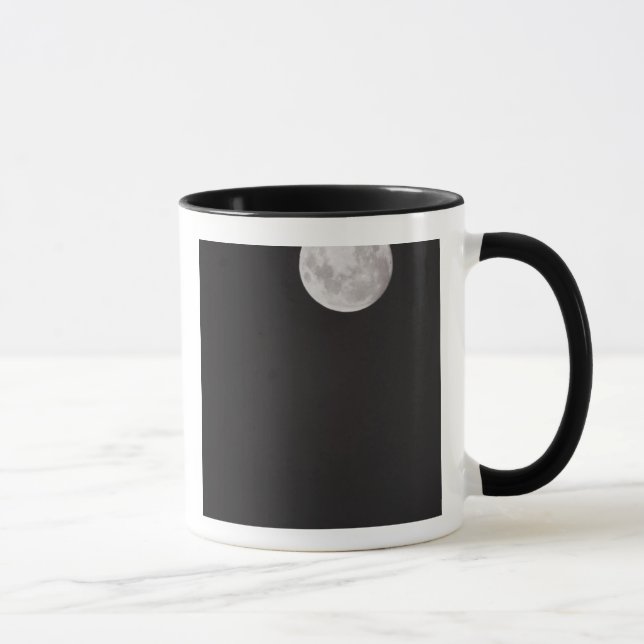 Mug Lune infrarouge. (Droite)