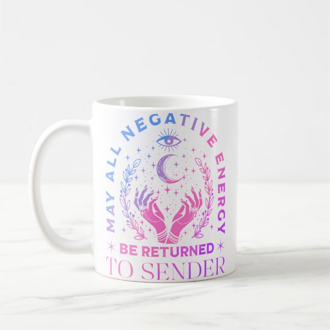 Mug Lune Magique (Gauche)