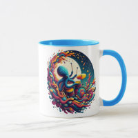 Lune Melodies Octopus Drummer