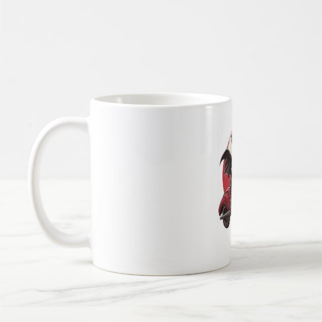 Mug Lune Vampire (Gauche)