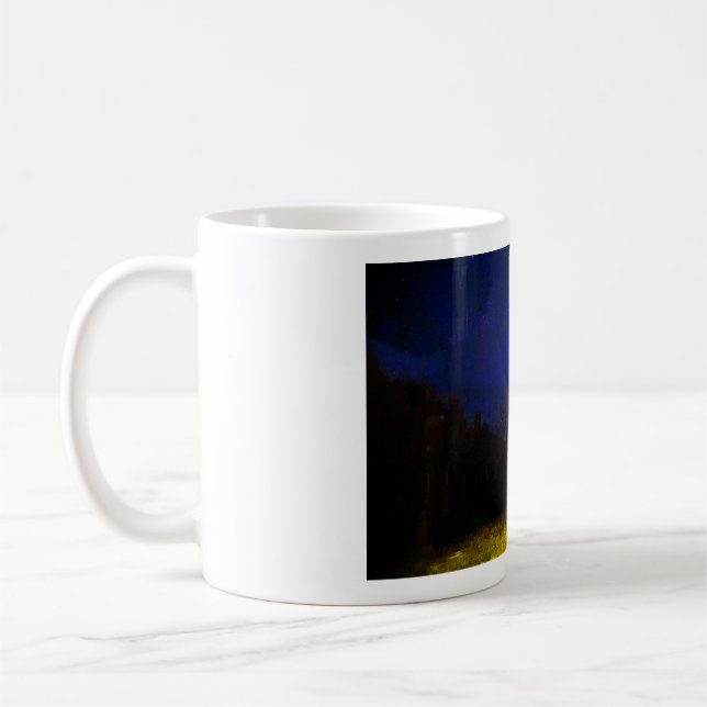 Mug LuneEtCat (Gauche)