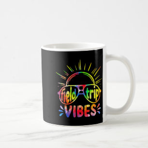 Mug Lunettes de soleil Field Trip Vibes Tie Dye Jour d