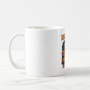 Mug Lunettes de soleil Halloween Party No Tracks Just