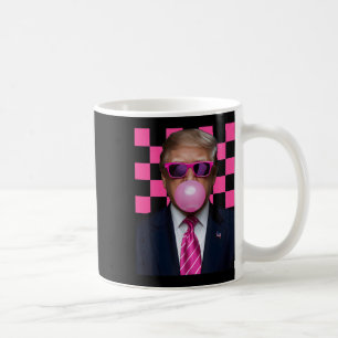 Mug Lunettes de soleil roses Trump Bubble Gum Chemise